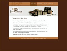 Tablet Screenshot of javatree.com